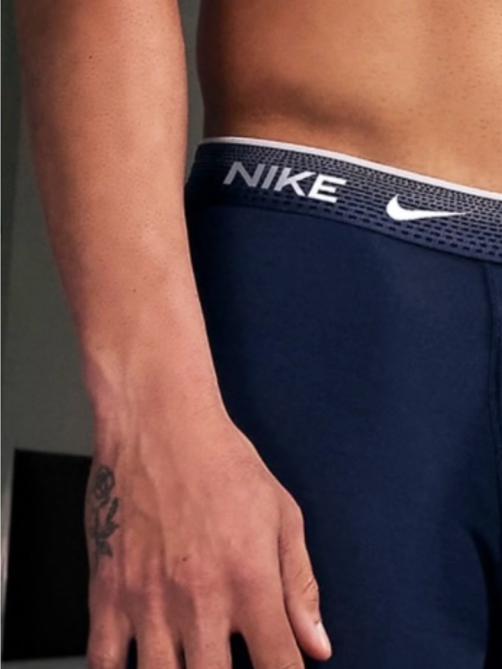 Nike Dri-Fit Essential Cotton Boxer Brief